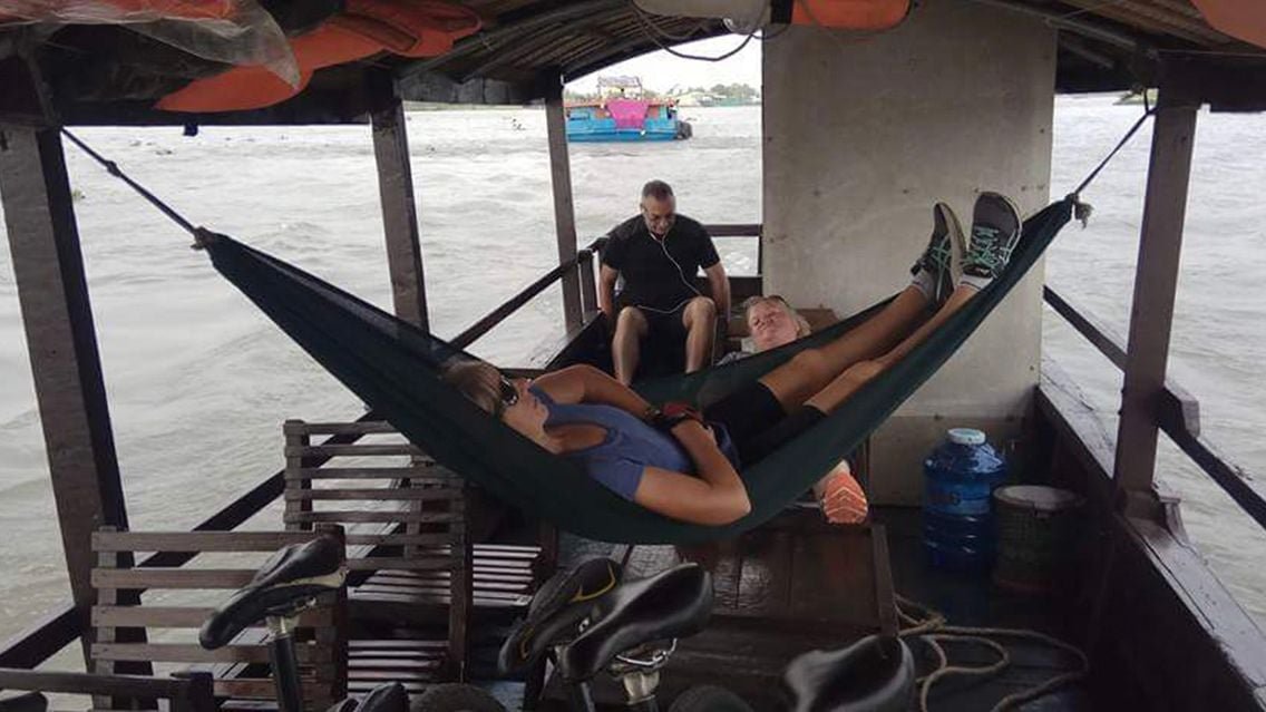 Vietnam Ultimate 43-Day Cycling Adventure from North to South